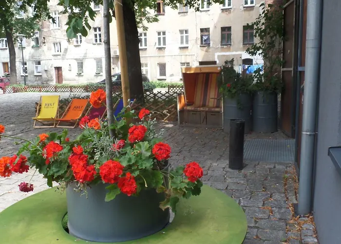 Hart Hostel & Art Gallery Wrocław
